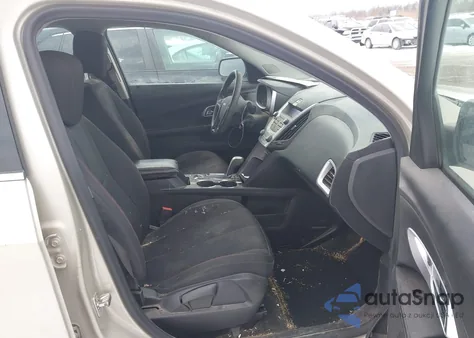 2015 Chevrolet Equinox Ls z USA, uszkodzony, nr VIN 2GNALAEK3F1133772